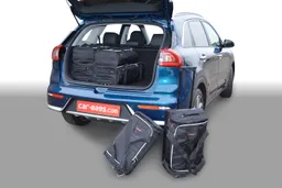 Carbags Reisetaschenset Kia Niro (DE) 2016-2022