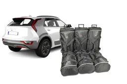 Carbags Reisetaschenset Kia Niro II (SG2) 2022 bis heute