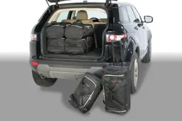 Carbags Reisetaschenset Land Rover Range Rover Evoque (L538) 2011-2018
