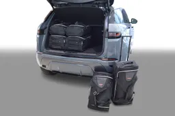 Carbags Reisetaschenset Land Rover Range Rover Evoque (L551) 2018 bis heute