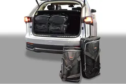 Carbags Reisetaschenset Lexus NX I (AZ10) 2014-2021