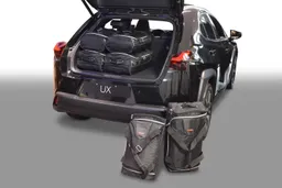 Carbags Reisetaschenset Lexus UX (ZA10) 2018 bis heute 5-Türer Schrägheck