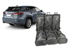 Carbags Reisetaschenset Lexus RX V (AL30) 2022 bis heute