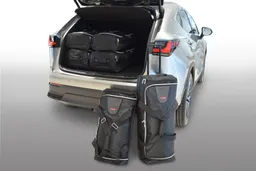 Carbags Reisetaschenset Lexus NX II (AZ20) 2021 bis heute