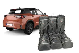 Carbags Reisetaschenset Lexus LBX (AY) 2024 bis heute