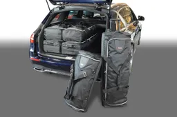 Carbags Reisetaschenset Mercedes-Benz E-Klasse estate (S213) 2016-2023 Kombi