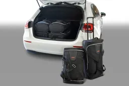 Carbags Reisetaschenset Mercedes-Benz A-Klasse (W177) 2018 bis heute 5-Türer Schrägheck