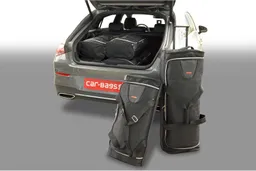 Carbags Reisetaschenset Mercedes-Benz CLA Shooting Brake (X118) 2019 bis heute Kombi