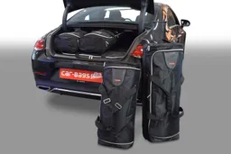 Carbags Reisetaschenset Mercedes-Benz CLS (C257) 2018 bis heute 4-Türer Coupé