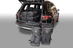 Carbags Reisetaschenset Mercedes-Benz GLB (X247) 2019 bis heute