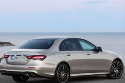 Carbags Reisetaschenset Mercedes-Benz E-Klasse (W213) 2019-2023 4-Türer Limousine