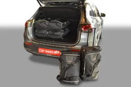 Carbags Reisetaschenset Mercedes-Benz EQA (H243) 2021 bis heute
