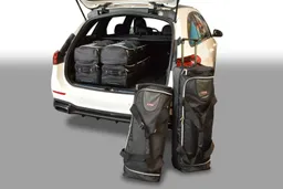 Carbags Reisetaschenset Mercedes-Benz C-Klasse estate (S206) 2021 bis heute Kombi