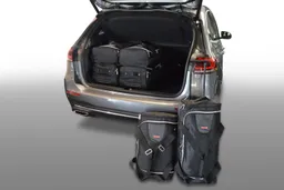 Carbags Reisetaschenset Mercedes-Benz B-Klasse (W247) 2018 bis heute 5-Türer Schrägheck