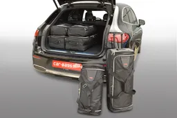 Carbags Reisetaschenset Mercedes-Benz EQE SUV (X294) 2022 bis heute