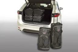 Carbags Reisetaschenset Mazda CX-60 (KH) 2022 bis heute