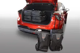 Carbags Reisetaschenset MG 4 EV 2022 bis heute 5-Türer Schrägheck