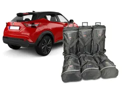 Carbags Reisetaschenset Nissan Juke (F16) 2019 bis heute
