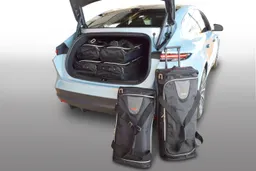 Carbags Reisetaschenset NIO ET5 Sedan 2022 bis heute 4-Türer Limousine