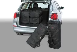 Carbags Reisetaschenset Opel Astra J Sports Tourer 2010-2015 Kombi