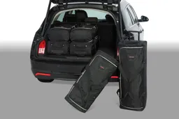 Carbags Reisetaschenset Opel Insignia A Sports Tourer 2009-2017 Kombi