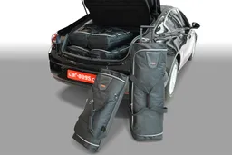 Carbags Reisetaschenset Opel Insignia B Grand Sport 2017-2022 5-Türer Schrägheck