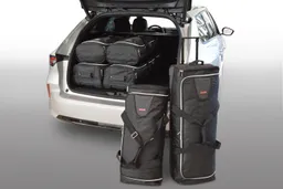 Carbags Reisetaschenset Opel Astra L Sports Tourer 2021 bis heute Kombi