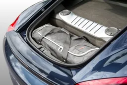 Kofferraum Trolleytasche passend für Porsche 718 Cayman (982) 2016 bis heute