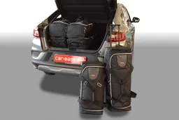 Carbags Reisetaschenset Renault Arkana 2019 bis heute