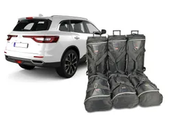 Carbags Reisetaschenset Renault Koleos II 2016 bis heute