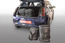 Carbags Reisetaschenset Renault 5 E-Tech 2024 bis heute 5-Türer Schrägheck