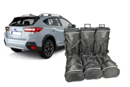 Carbags Reisetaschenset Subaru XV II 2017-2023 5-Türer Schrägheck