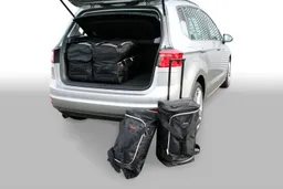 Carbags Reisetaschenset Volkswagen Golf VII Sportsvan (5G) 2014-2020