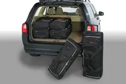Carbags Reisetaschenset Volvo V70 (P24) 2007-2016 Kombi