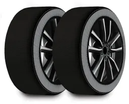 DAC Schneesocken Volkswagen Tayron ab 2025 für Ihre Reifengröße 235/50R19