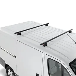 Dachträger Citroën Jumpy L0H1 - L1H1 ab 04/2016 2er-Set Stahl