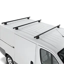 Dachträger Citroën Jumpy L1-L2/H1-H2 06/1994-12/2006 3er-Set Stahl