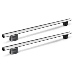 Nordrive Dachträger Citroën Jumper ab 04/2006 2er-Set aluminium