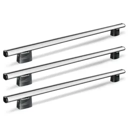 Nordrive Dachträger Toyota Proace City ab 05/2020 3er-Set aluminium