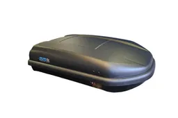 PerfectFit Dachbox 400 liter - Matt Schwarz