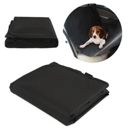 PFA-Hundedecke / Hundematte geeignet für Rücksitz oder Kofferraum