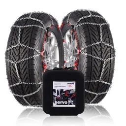 Pewag Servo SUV Schneeketten 13mm Volkswagen Up! 2011 - 2016 für Ihre Reifengröße  165/70R14