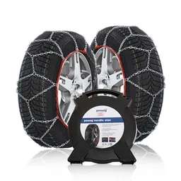 Pewag Nordic Star Schneeketten 9mm Volkswagen Taigo ab 2022 für Ihre Reifengröße 215/45R18