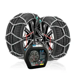 Snowdrive Schneeketten 16mm Volkswagen Touareg 2010 - 2018 für Ihre Reifengröße 255/60R17