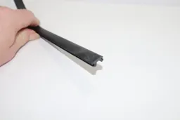 PerfectFit - Gummistreifen für geschlossene Dachreling - Fortis/Zeta