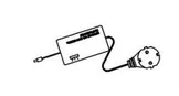 Terrassen-Kühlung - AC Adapter