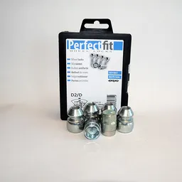 Radschloss/Felgensicherung speziell für Ford Kuga ab 01/2014 Komplette-Set