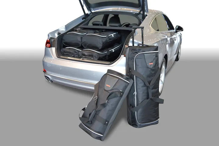 Carbags Reisetaschenset Audi A5 Coupé (F5) 2016-2024