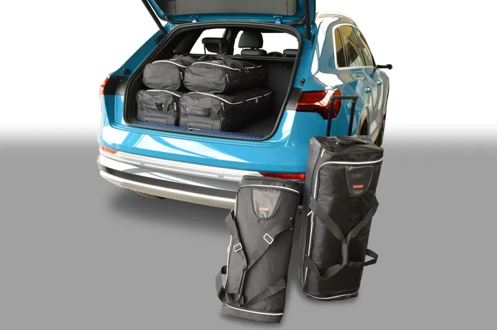 Carbags Reisetaschenset Audi e-tron (GE) 2018-2022