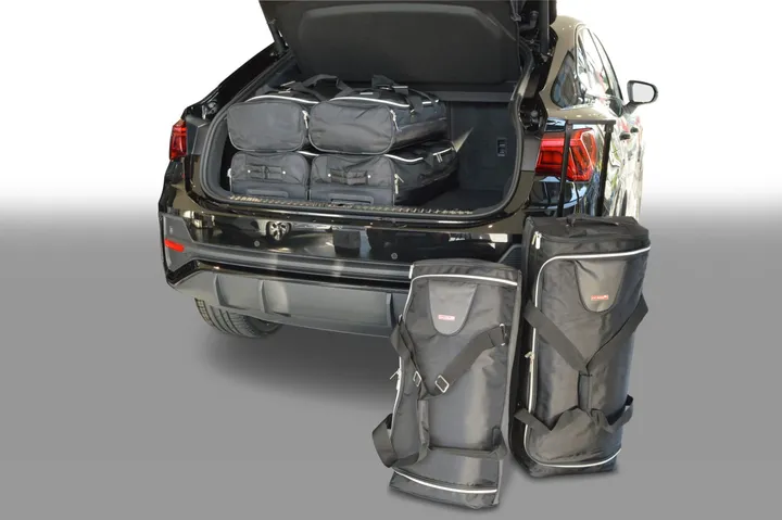 Carbags Reisetaschenset Audi Q3 Sportback (F3N) 2019-2025
